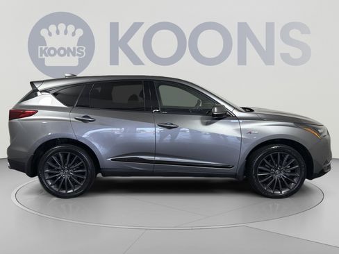 Used 2023 Acura RDX A-Spec AWD/4WD image 8