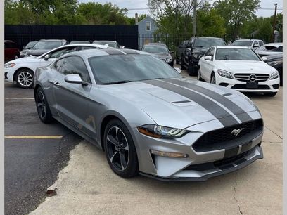 Used 2021 Ford Mustang Coupe w/ Equipment Group 101A
