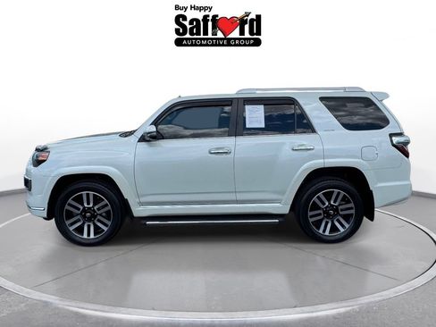 Used 2023 Toyota 4Runner Limited AWD/4WD image 5