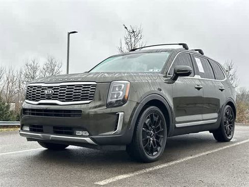 Used 2020 Kia Telluride SX w/ SX Prestige Package image 32