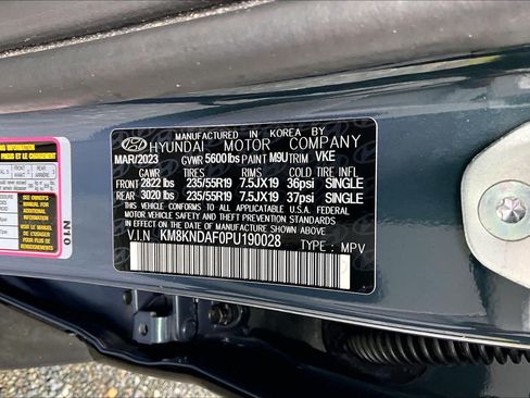 Used 2023 Hyundai Ioniq 5 SEL AWD/4WD image 33