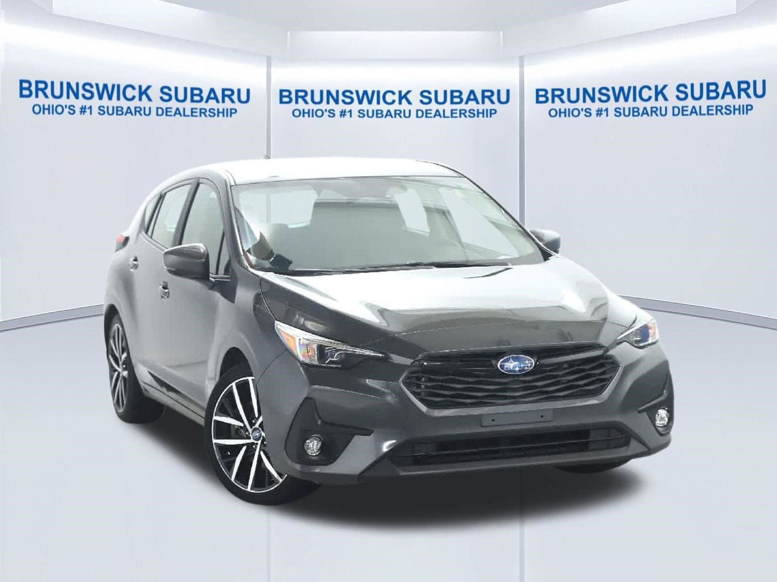 Certified 2024 Subaru Impreza 2.0i Sport AWD/4WD image 2