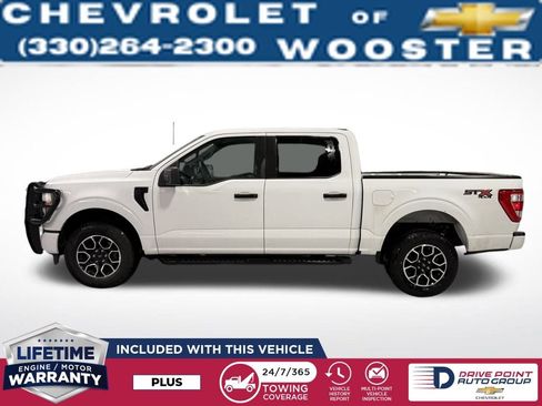 Used 2023 Ford F150 XL w/ STX Appearance Package image 2