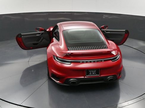 Certified 2024 Porsche 911 Turbo image 35