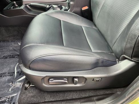 Used 2023 Toyota Tacoma TRD Off-Road w/ TRD Premium Off Road Package image 22