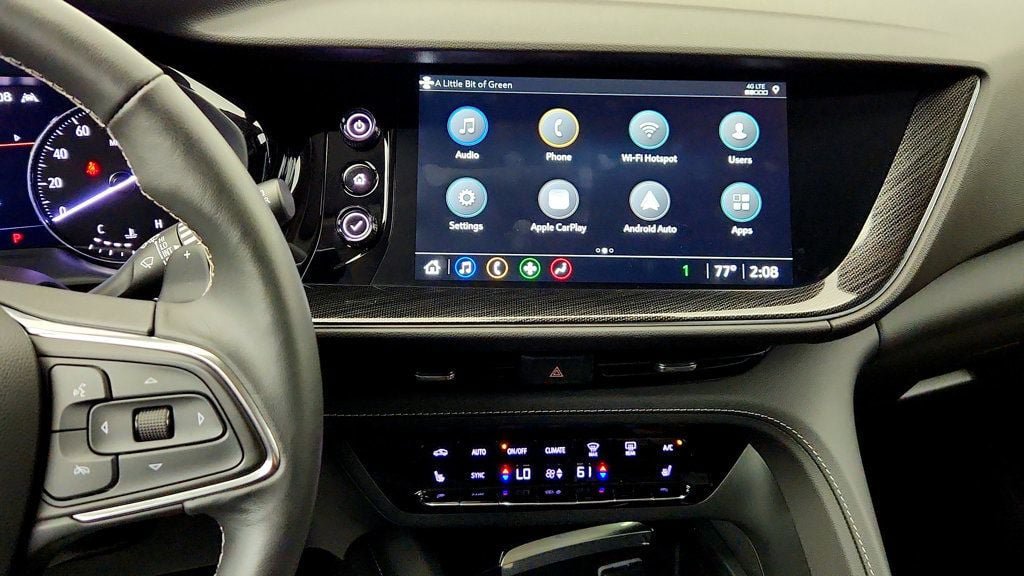 Used 2023 Buick Envision Essence FWD image 17