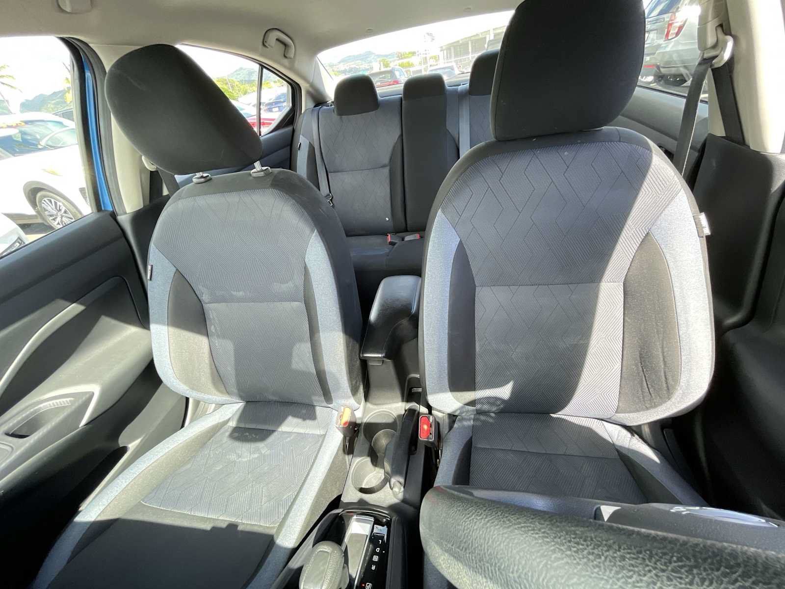 Used 2023 Nissan Versa SV FWD image 13