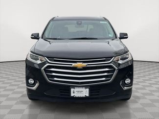 Used 2021 Chevrolet Traverse High Country video 2