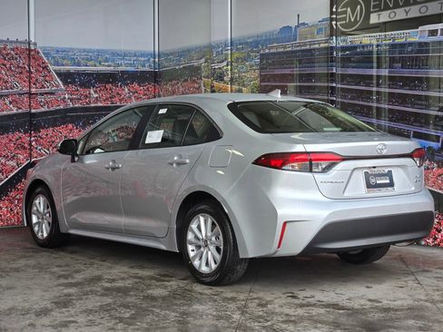 New 2026 Toyota Corolla XLE FWD image 5