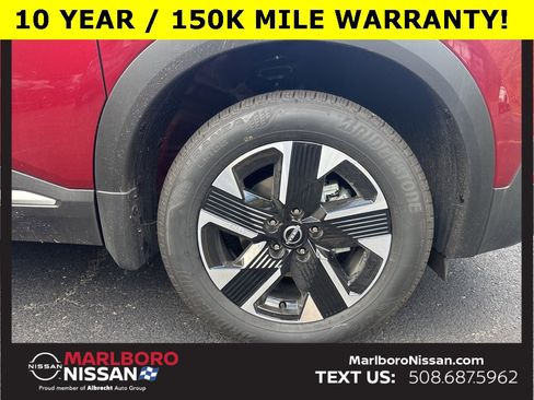 New 2026 Nissan Kicks SV w/ Cold Weather Package image 10