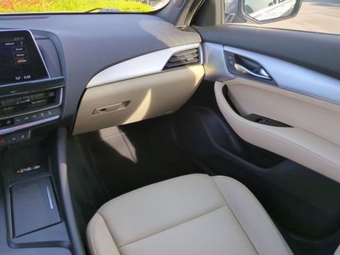 Used 2023 Cadillac CT5 Luxury w/ Sun And Sound Package image 16