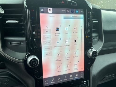 New 2025 RAM 2500 Tradesman AWD/4WD image 6