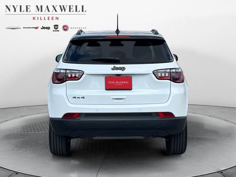 New 2026 Jeep Compass Limited image 15