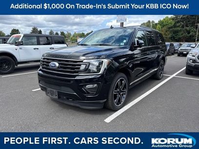 Used 2019 Ford Expedition Max Limited w/ Equipment Group 303A