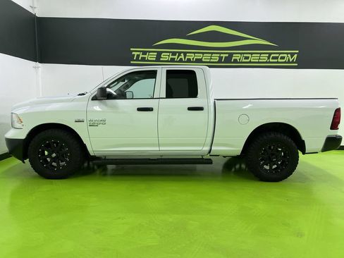 Used 2020 RAM 1500 Tradesman w/ Protection Group AWD/4WD image 6
