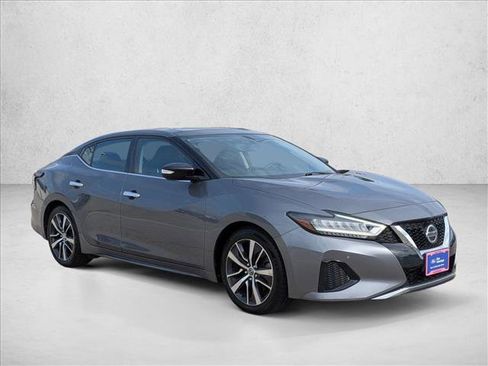 Used 2019 Nissan Maxima 3.5 SL w/ Floor Mat Group FWD image 3