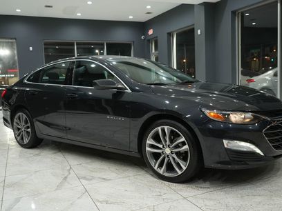 Used 2023 Chevrolet Malibu LT