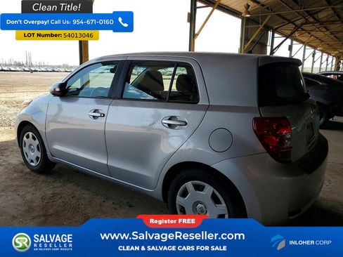 Used 2010 Scion xD FWD image 3