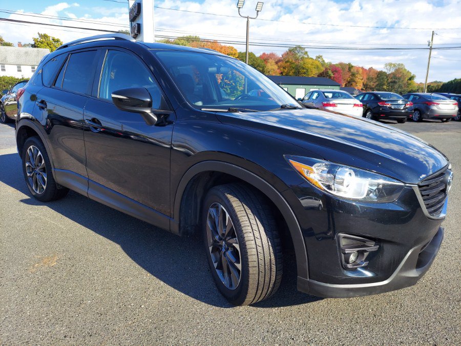 Used 2016 MAZDA CX-5 Grand Touring AWD/4WD image 3