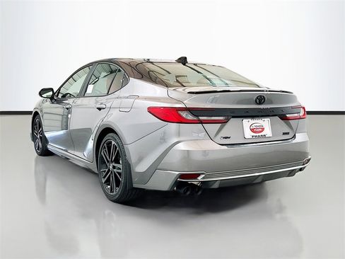 New 2025 Toyota Camry XSE image 6