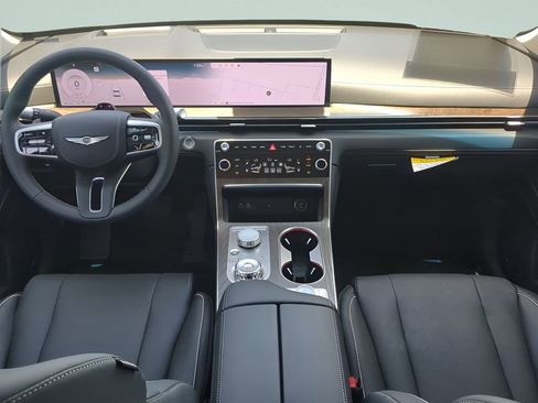 New 2025 Genesis GV80 3.5T Advanced image 13