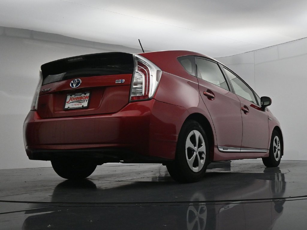 Used 2012 Toyota Prius Three w/ Solar Roof Pkg FWD image 37