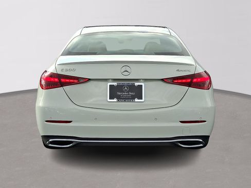 Used 2026 Mercedes-Benz C 300 4MATIC Sedan image 5