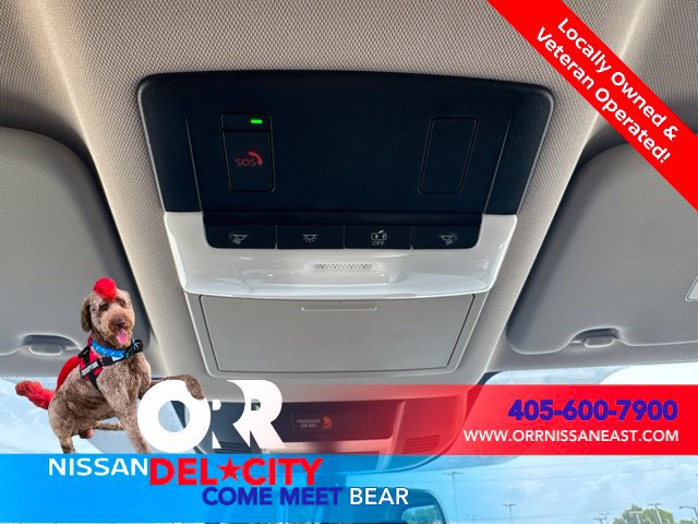 New 2026 Nissan Rogue SV w/ Rock Creek Premium Package AWD/4WD image 30