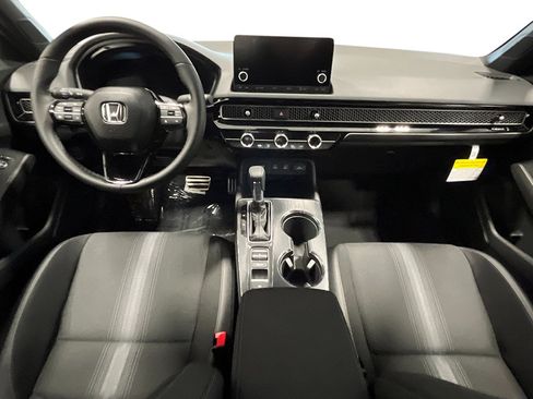 New 2026 Honda Civic Sport image 15