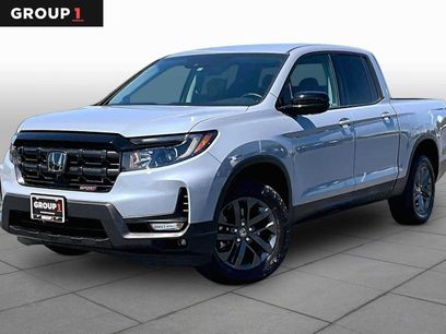 Used 2025 Honda Ridgeline Sport