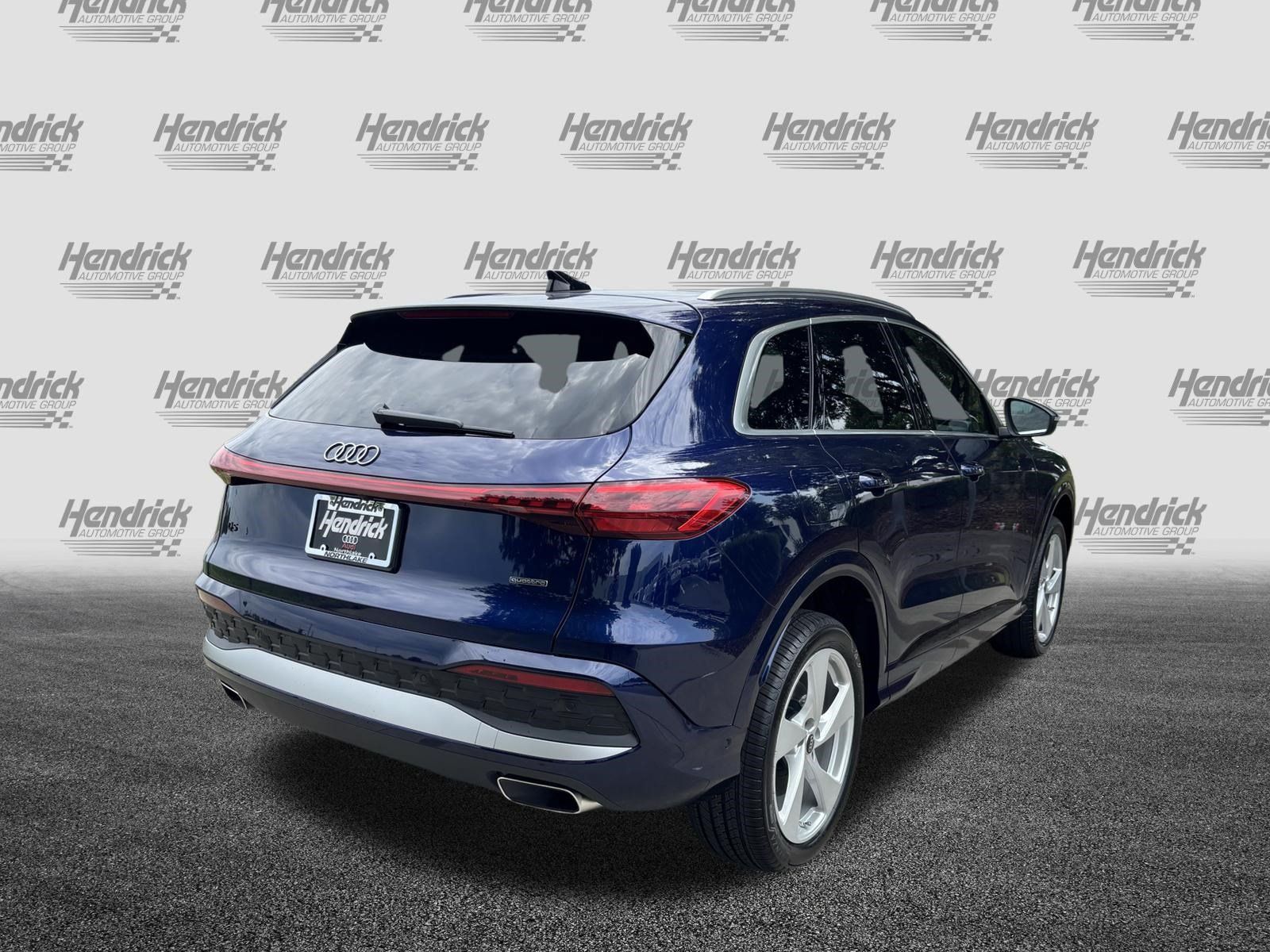 New 2026 Audi Q5 Premium Plus AWD/4WD image 10