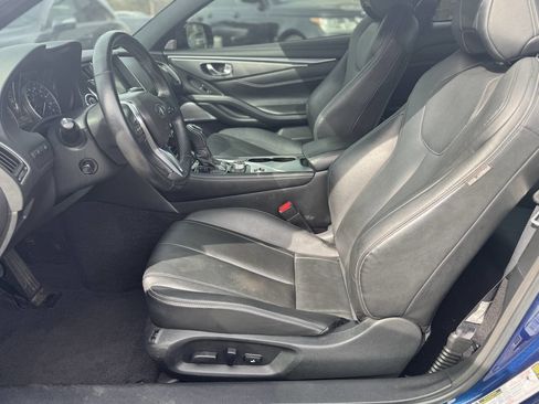 Used 2017 INFINITI Q60 3.0t w/ Premium Plus Package 3.0T image 8