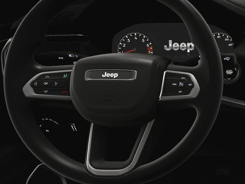 New 2024 Jeep Compass Latitude w/ Sun and Sound Group image 42