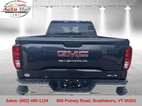 Used 2023 GMC Sierra 1500 SLE AWD/4WD image 5