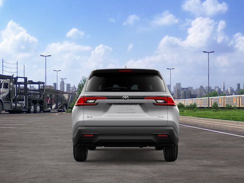 New 2026 Toyota Grand Highlander XLE FWD image 8