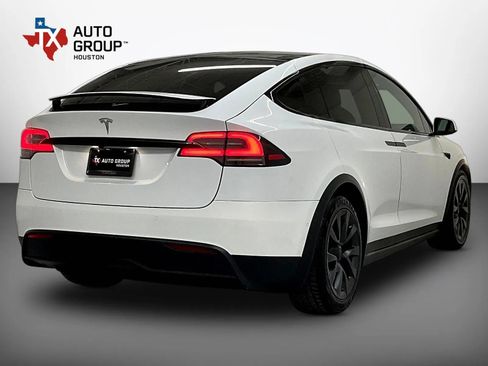 Used 2022 Tesla Model X AWD/4WD image 5