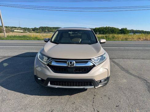 Used 2017 Honda CR-V EX image 5