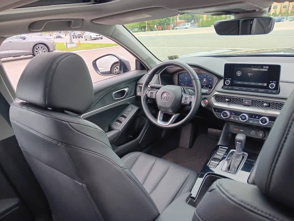 Used 2024 Acura Integra FWD image 16