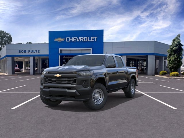 New 2026 Chevrolet Colorado W/T w/ Advanced Trailering Package AWD/4WD image 8