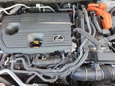 Used 2024 Lexus NX 450h+ F Sport w/ Vision Package AWD/4WD image 19