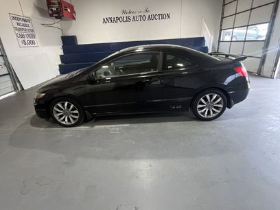 Used 2009 Honda Civic Si