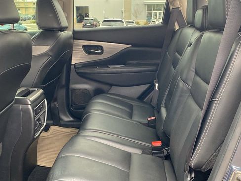Used 2018 Nissan Murano Platinum w/ Cargo Package image 14