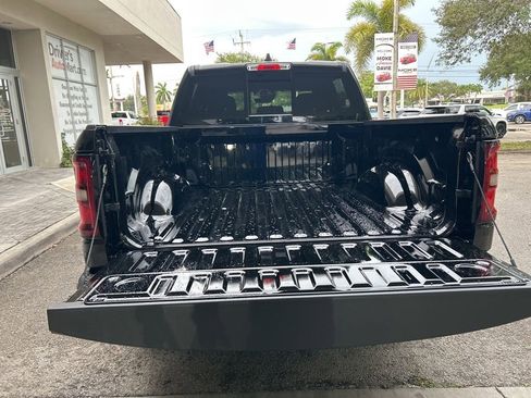 New 2025 RAM 1500 Big Horn image 31