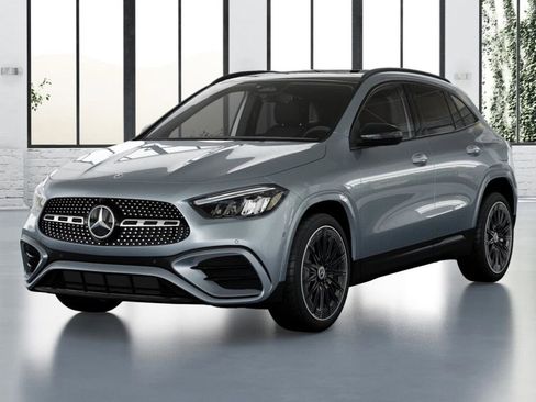 New 2026 Mercedes-Benz GLA 250 4MATIC image 1