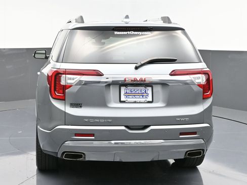 Certified 2023 GMC Acadia Denali w/ Denali Ultimate Package image 6