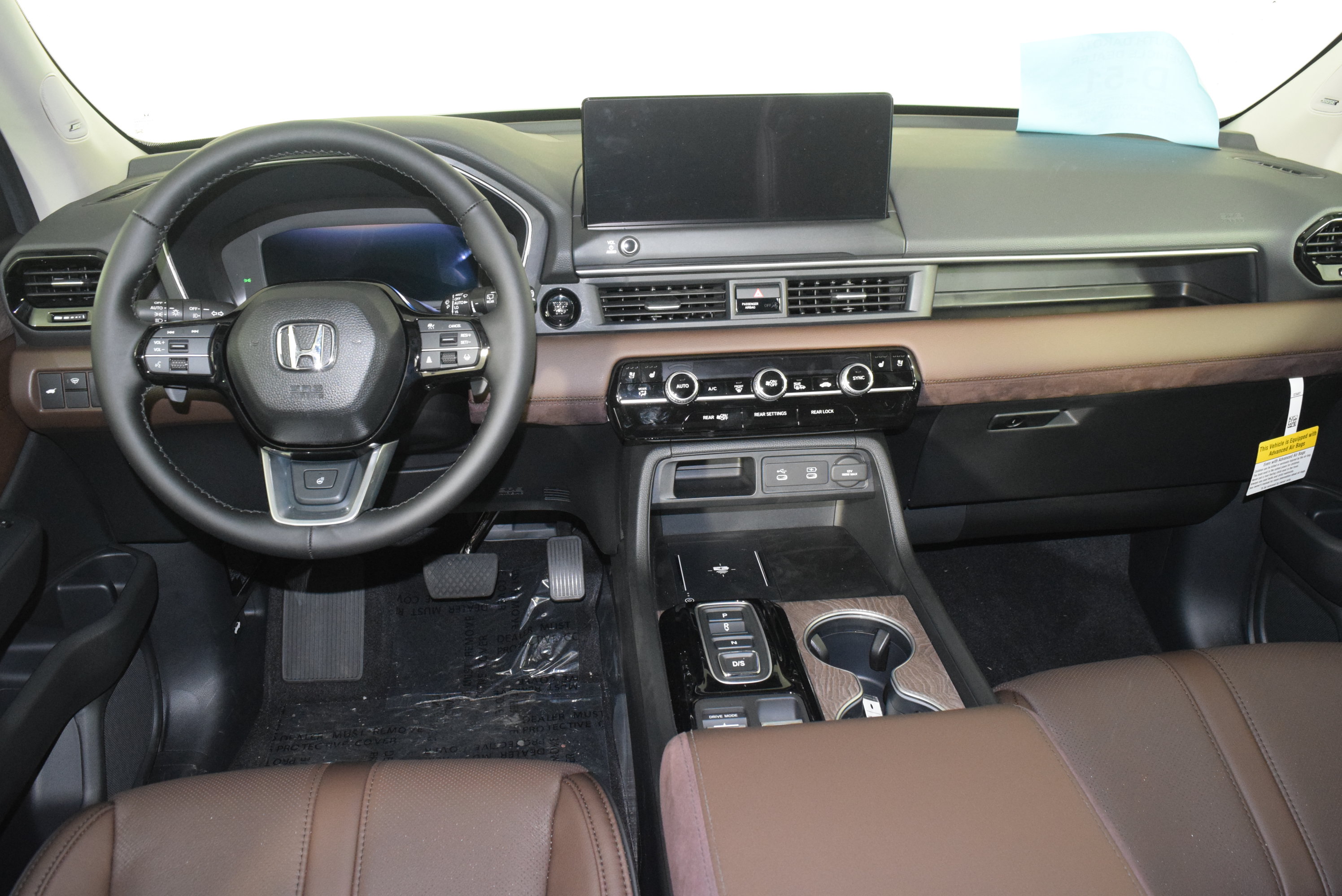 New 2026 Honda Pilot Elite image 10