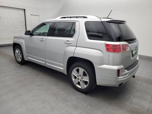 Used 2017 GMC Terrain Denali FWD image 3