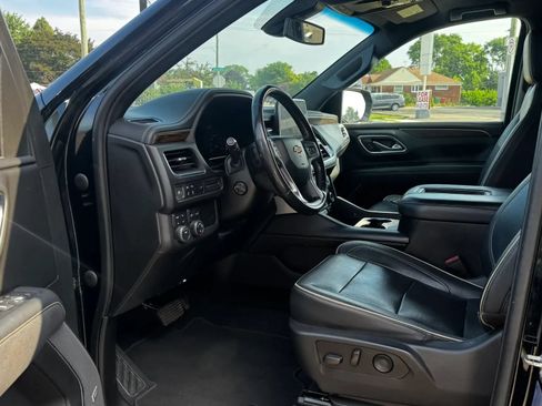 Used 2021 Chevrolet Tahoe Premier AWD/4WD image 9