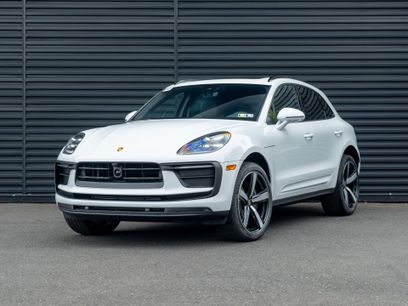 Certified 2025 Porsche Macan