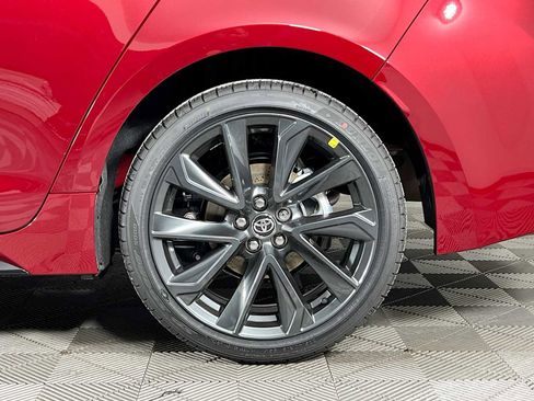 New 2026 Toyota Corolla SE image 19